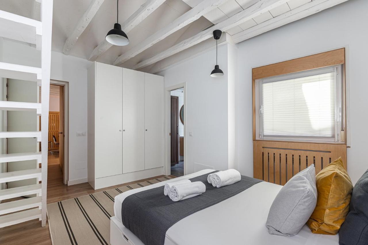 Waou Justicia I - Alquiler Corta Duracion Apartment Madrid Luaran gambar